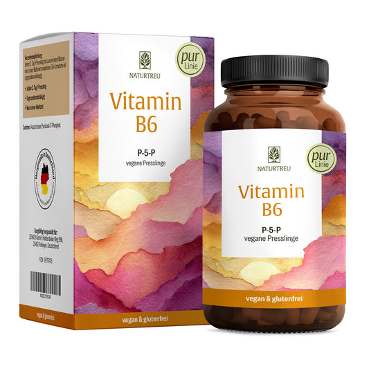 PUR Vitamin B6 Titelbild