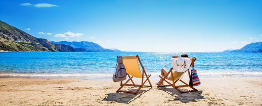 Sommerleicht durch warme Tage: Was mit deinem Körpergefühl passiert, wenn die Temperaturen steigen
