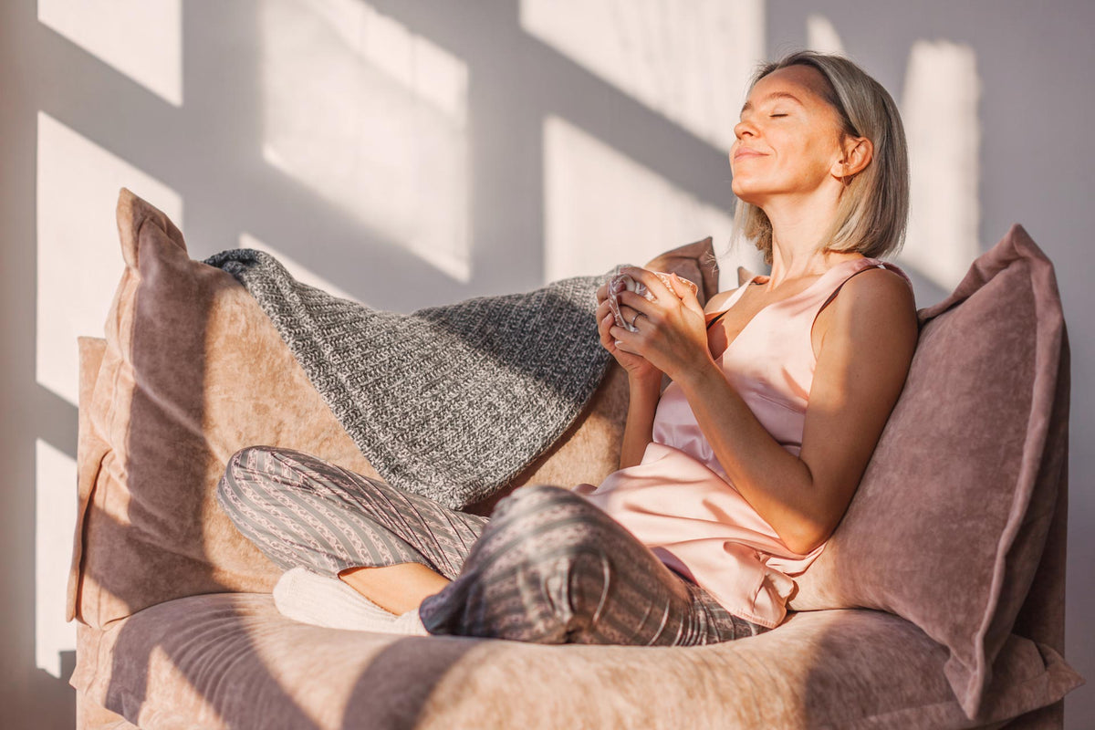10 Tipps gegen Stress & innere Unruhe im Alltag