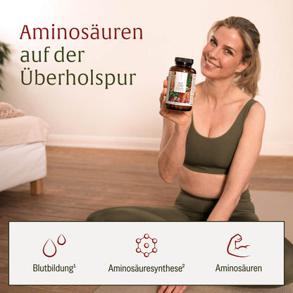 Blutfluss Creatives Onlineshop Wirkung