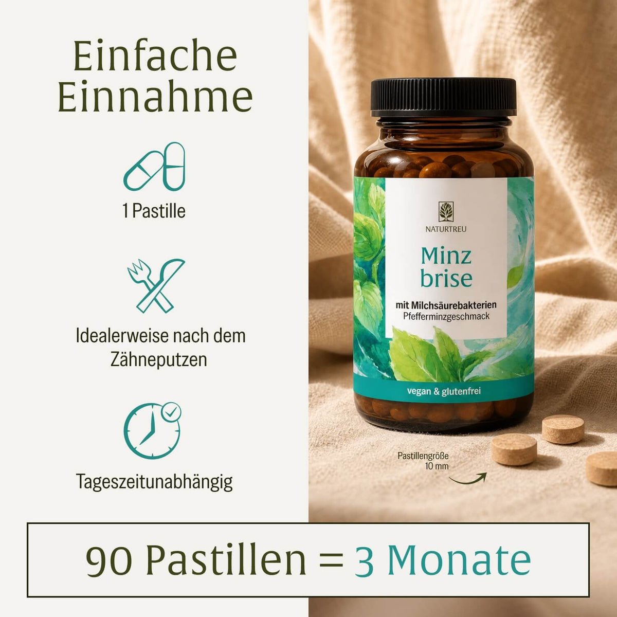 Minzbrise Creatives Onlineshop Einfache Einnahme