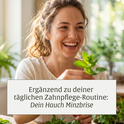 Minzbrise Creatives Onlineshop Routine