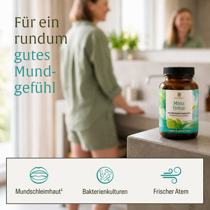 Minzbrise Creatives Onlineshop Wirkung