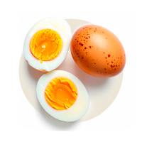 6 Eier
