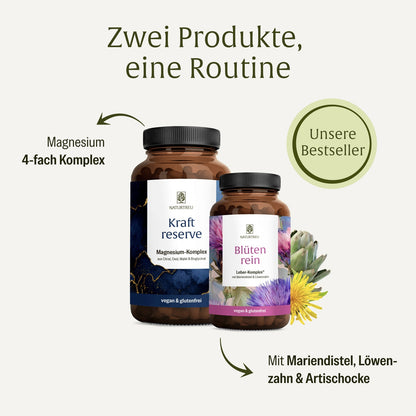 Bestseller Sparpaket Inhaltsstoffe