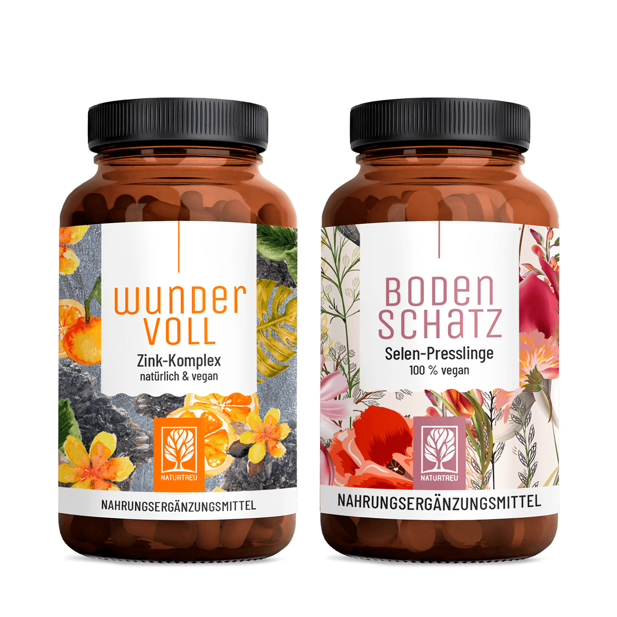 Kärperbalance Sparpaket Titelbild