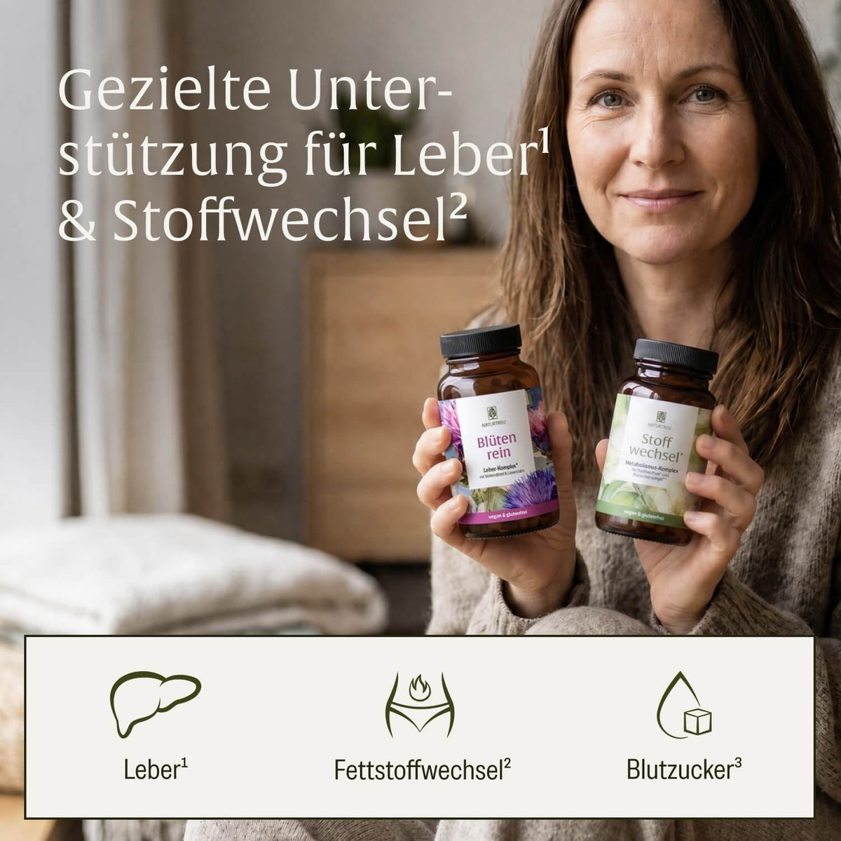 Bundle Callout Creatives Fettstoffwechsel-Sparpaket Wirkung