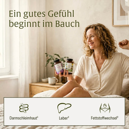 Bundle Callout Creatives Gutes-Bauchgefuehl-Sparpaket Wirkung