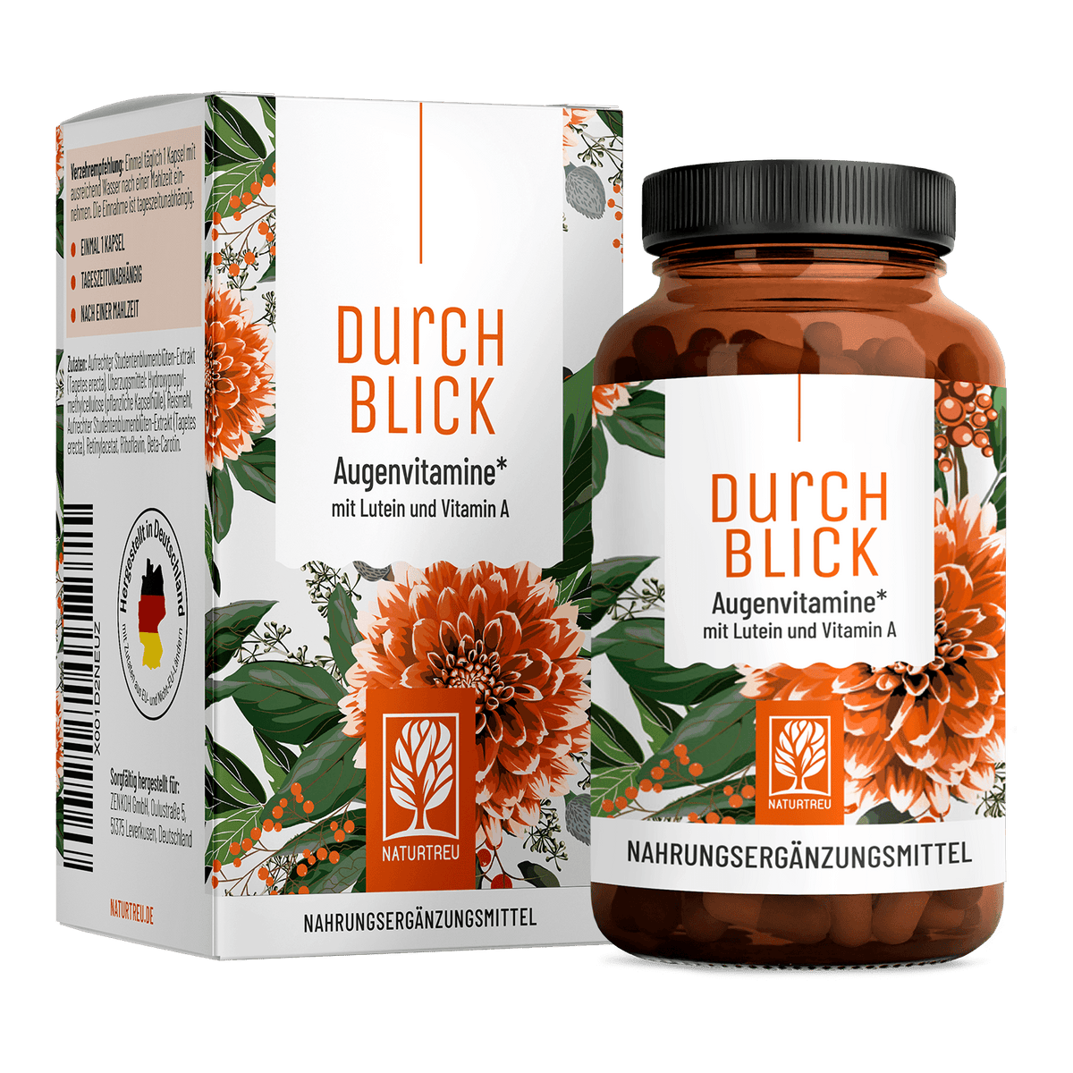 Durchblick Augenvitamine Titelbild 