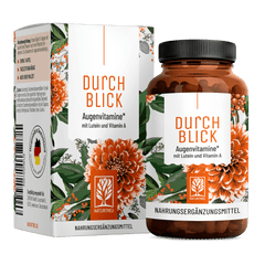 Durchblick Augenvitamine Titelbild 