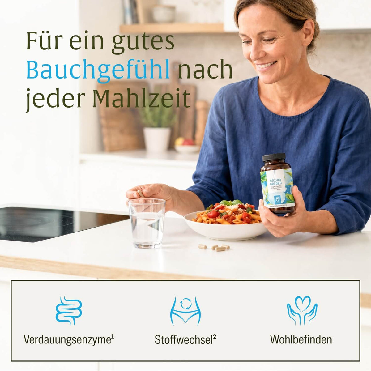 Enzymhelden Enzym-Komplex Moodbild Wirkung