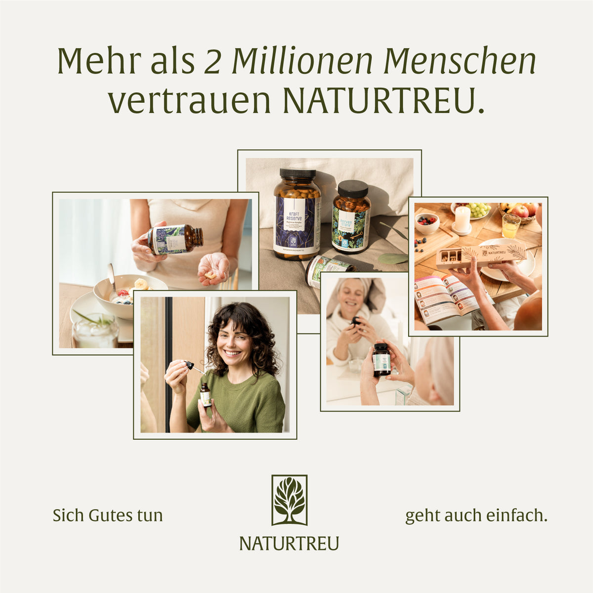 Florasanft Kulturen-Komplex-HIT Testimonial 