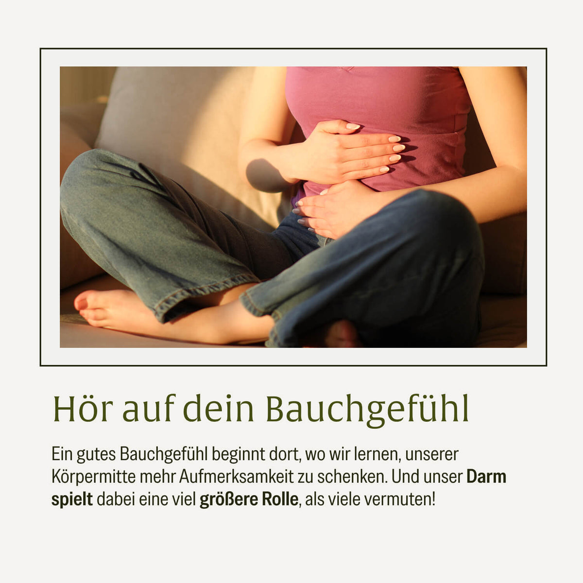 Time Release Effekt: NATURTREU Florazauber mit magensaftresistenten Kapseln für eine zeitverzögerte Auflösung.