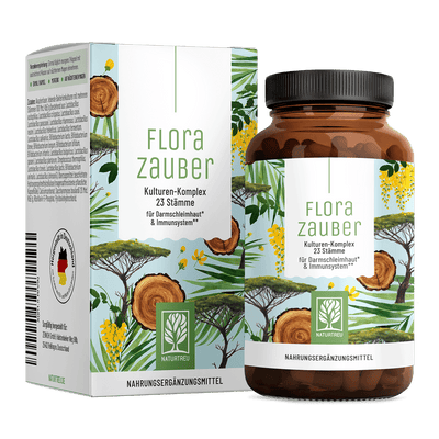 Florazauber