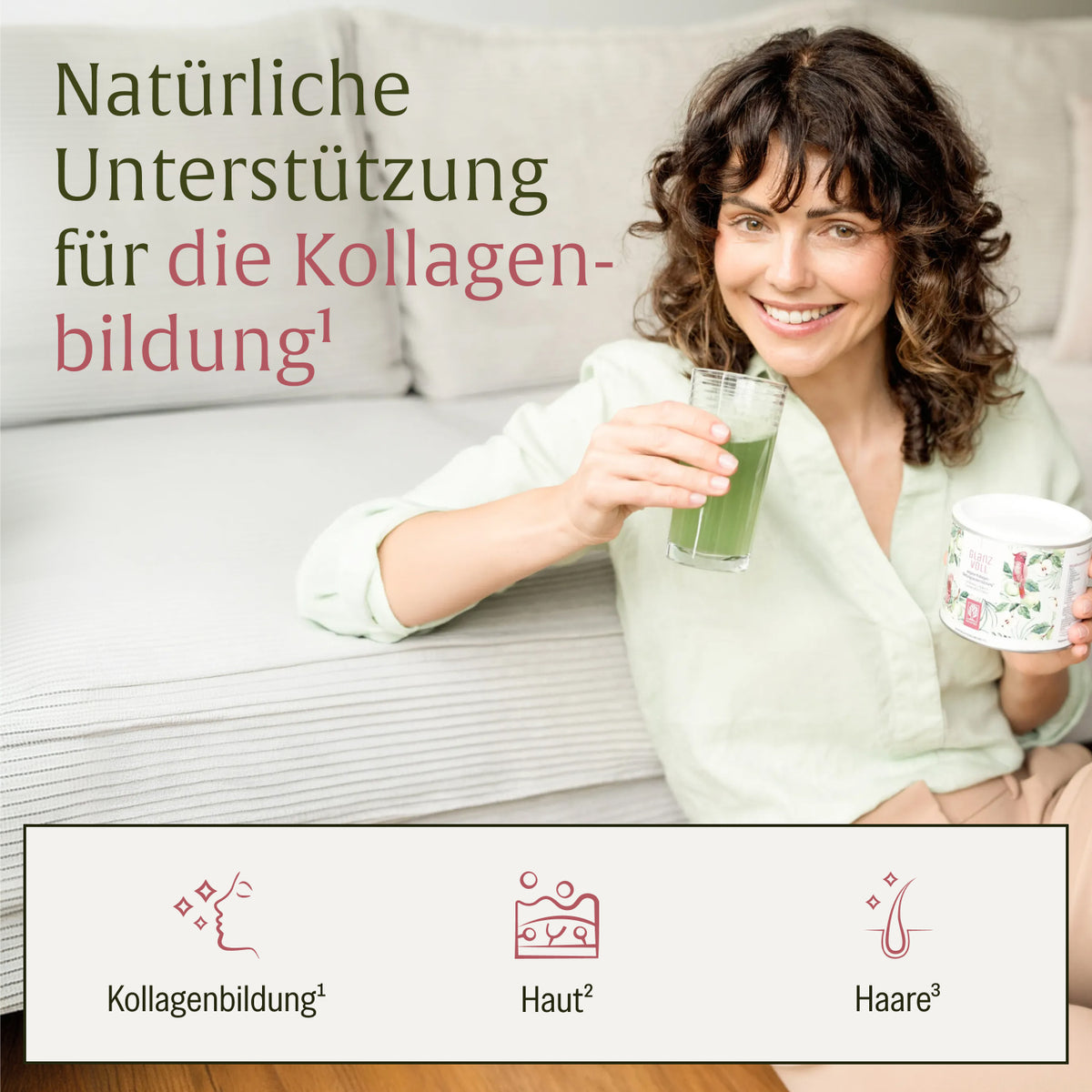 Glanzvoll Creative Moodbild Wirkung 