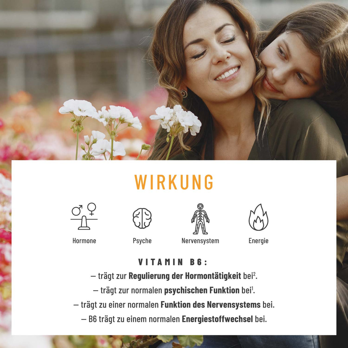 Gluecksbote 5-HTP aus Griffonia Moodbild Wirkung