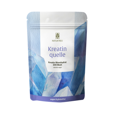 Kreatinquelle