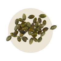 143 g Kürbiskerne (für Zink)