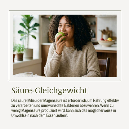 Magenbalance Veganer Betain HCI Komplex Mood