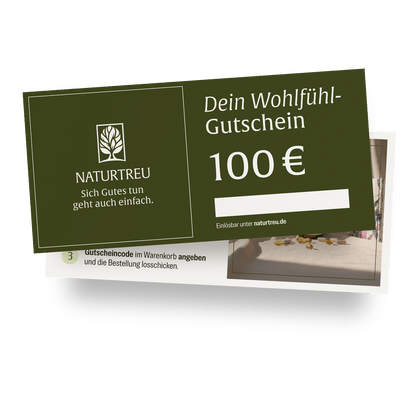 Geschenkgutschein Zum Sofortdownload & Selbstausdrucken