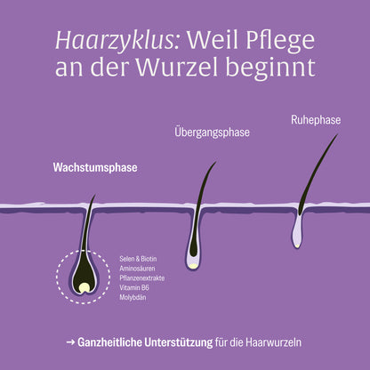Rapunzelmaehne Haarwurzel-Komplex USP