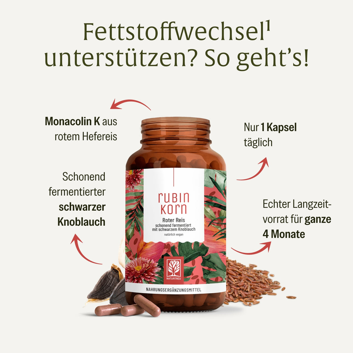 Rubinkornn Roter-Reis Inhalt