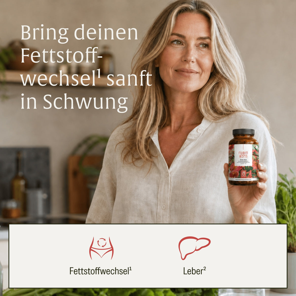 Rubinkornn Roter-Reis Wirkung