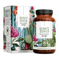 Schutzschild Immun-Komplex Titelbild
