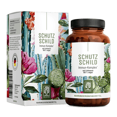 Schutzschild Immun-Komplex Titelbild