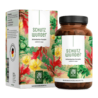 Schutzwunder Antioxidantien-Komplex Titelbild