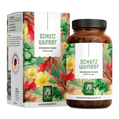 Schutzwunder Antioxidantien-Komplex Titelbild