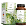 Stoffwechsel von NATURTREU, Metabolismus-Komplex für Stoffwechsel und Blutzuckerspiegel, 120 Stoffwechsel Kapseln für 30 Tage.