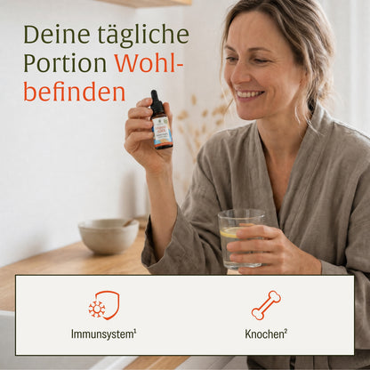 Vitamin ADEK Creative Wirkung