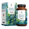 Wasserbalance von NATURTREU Brennnesselblatt-Komplex, 90 Brennnessel Kapseln für 30 Tage.