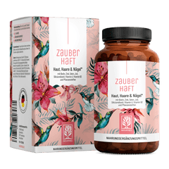 Zauberhaft Haut-Haare-Naegel Titelbild