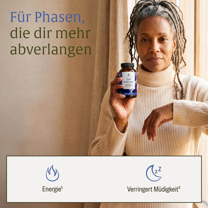 Zellenergie Creative DE Wirkung
