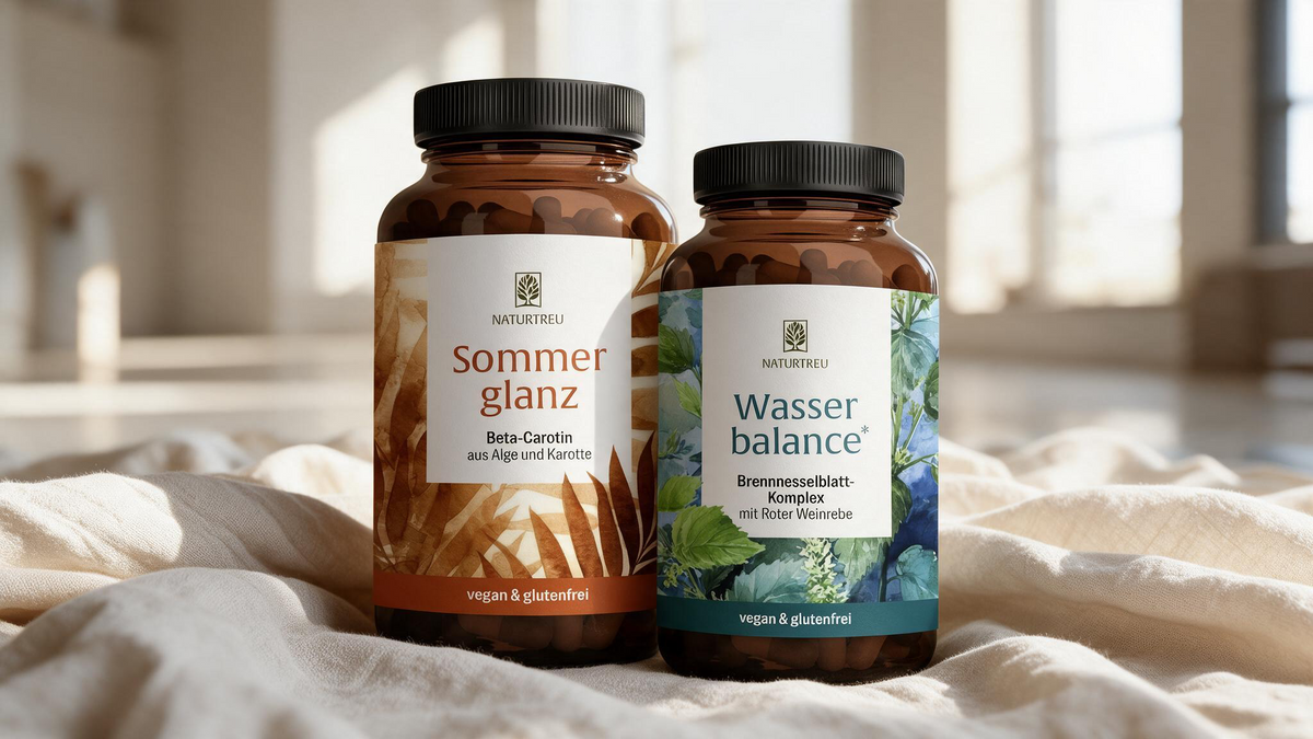 Hol dir deinen Glow zurück